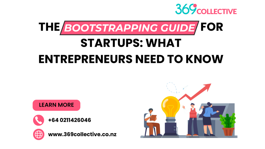 ﻿The Bootstrapping Guide for Startups: What Entrepreneurs Need to Know